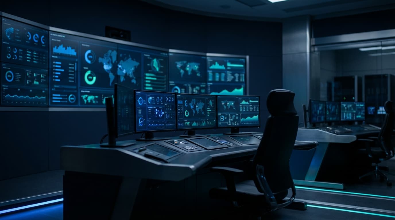 TeamCraft Control Tower