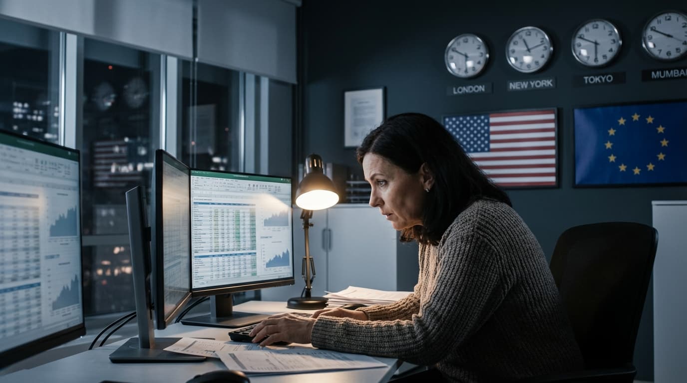 Multi-Jurisdiction AI Accounting for a Corporate Services Firm