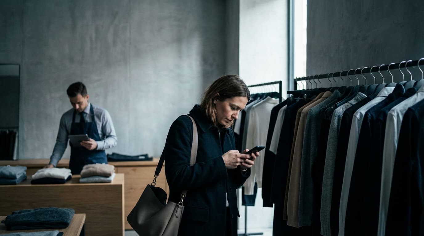 AI Customer Service and Inventory Analytics for a Fashion Retail Chain