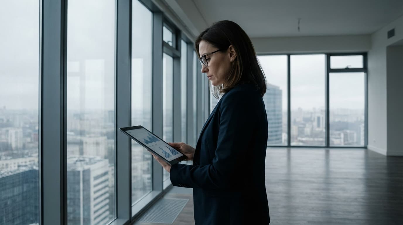 AI Property Valuation and Transaction Automation for a Regional Real Estate Firm